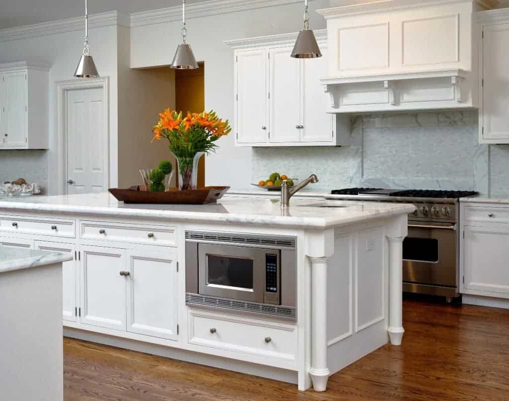 New Traditional Grand Kitchen - Kitchen - New York - by American