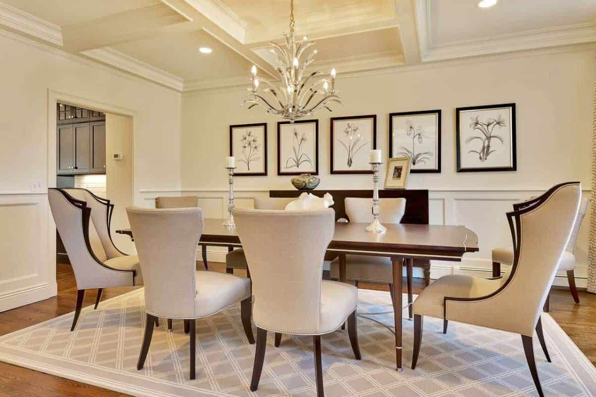 High End Dining Room Furniture