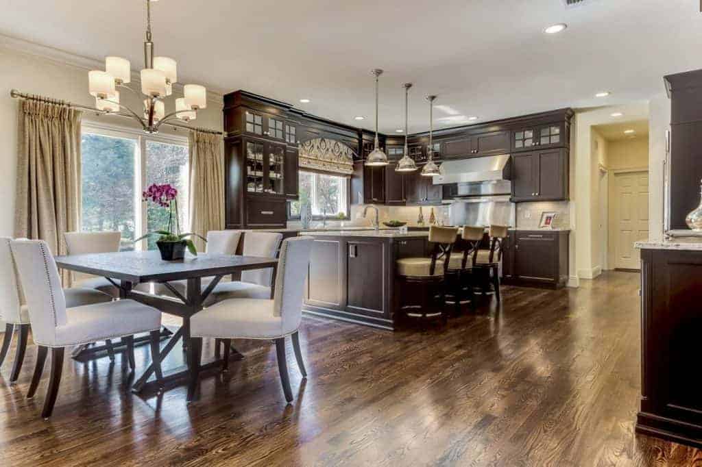 free kitchen designs high end