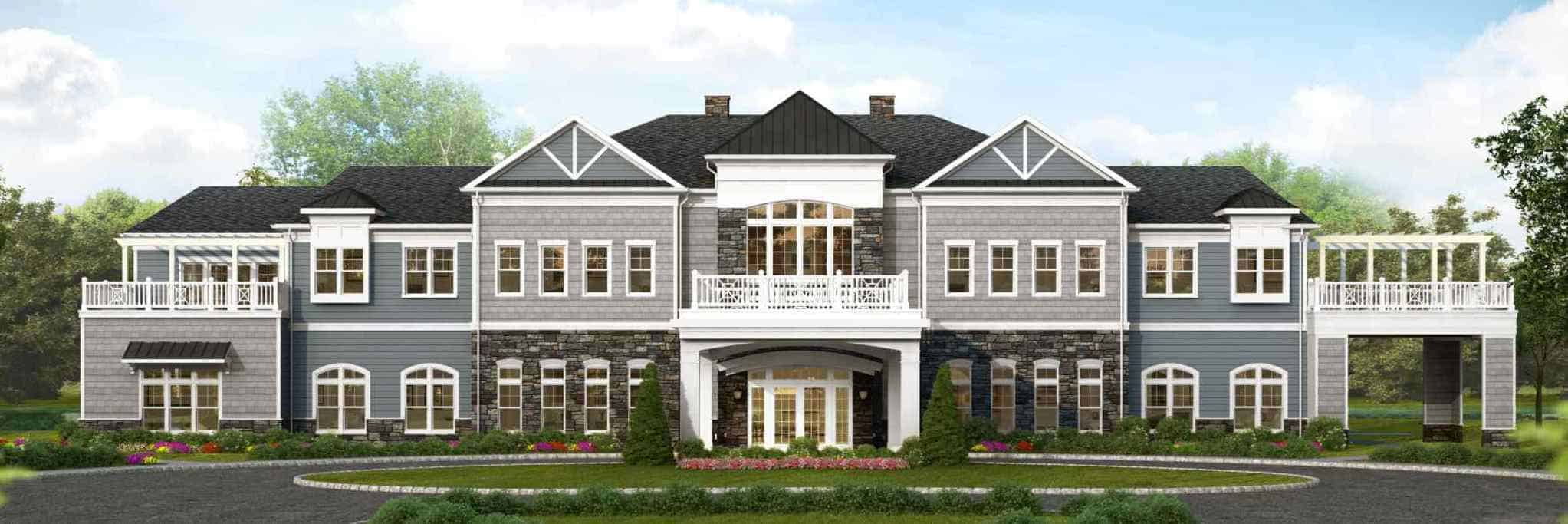 Country Pointe luxury condos, villas, townhomes, Plainview NY