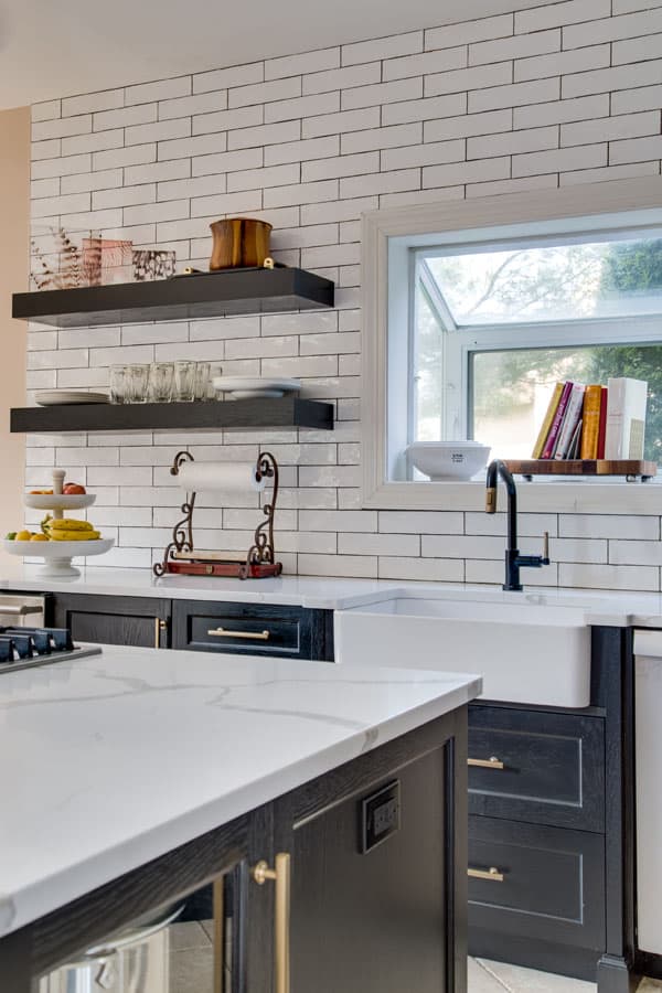 Roslyn NY kitchen interior design after renovation