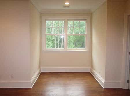 Roslyn Heights NY girls bedroom interior design before renovation