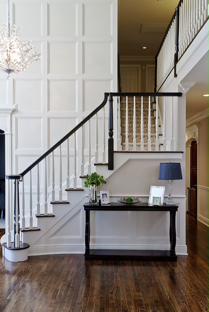 Entry Foyer Interior Design Long Island NY