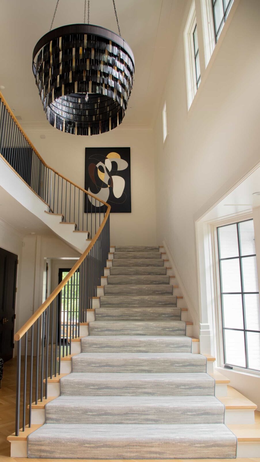 Before After Entranceway Long Island