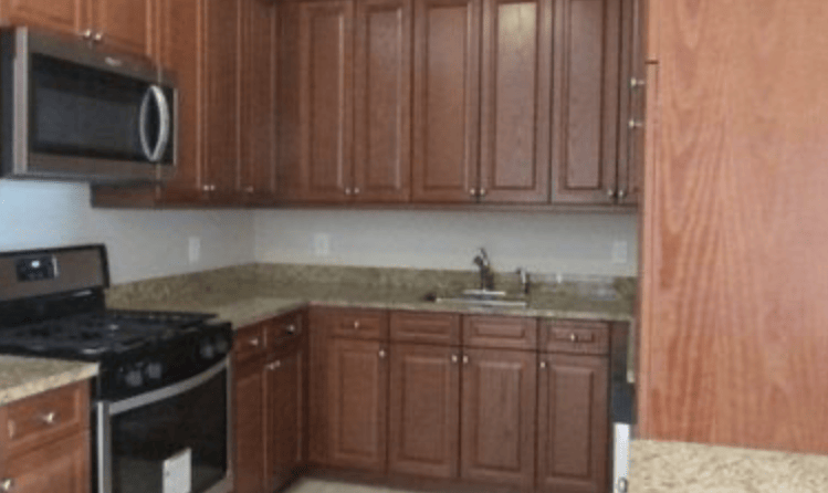 Plainview NY kitchen interior design before renovation