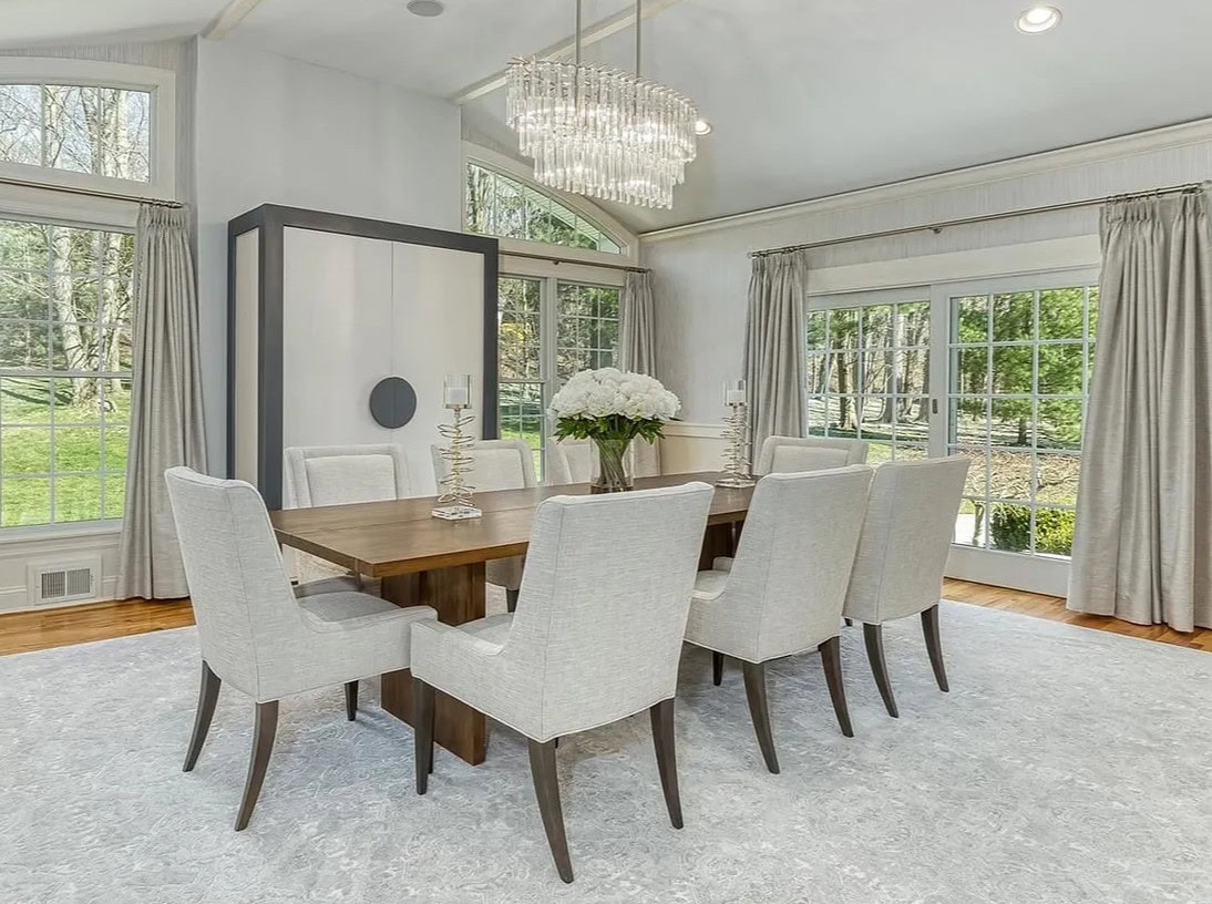 Dining Room Interior Design Long Island NY