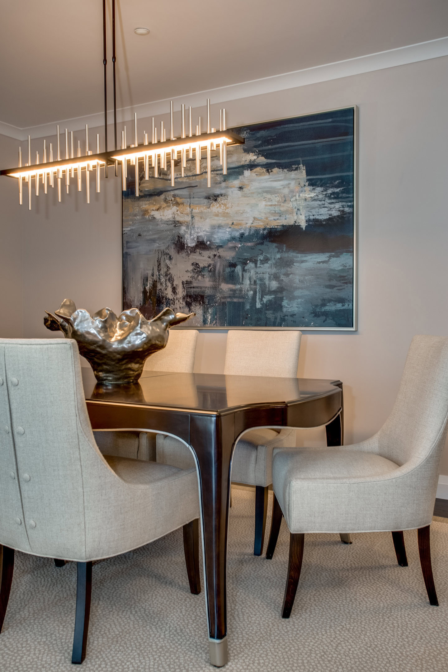 Dining Room Interior Design Long Island NY