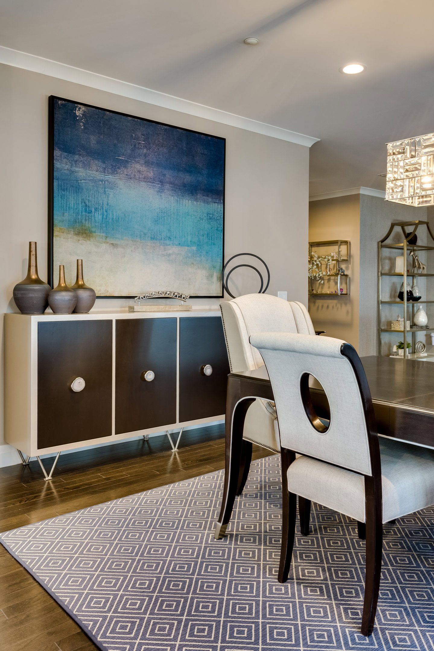 Before After Dining Room Long Island