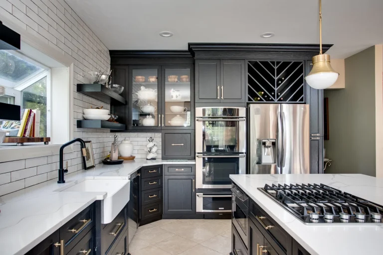 Luxury Kitchen Design Ideas That Never Date