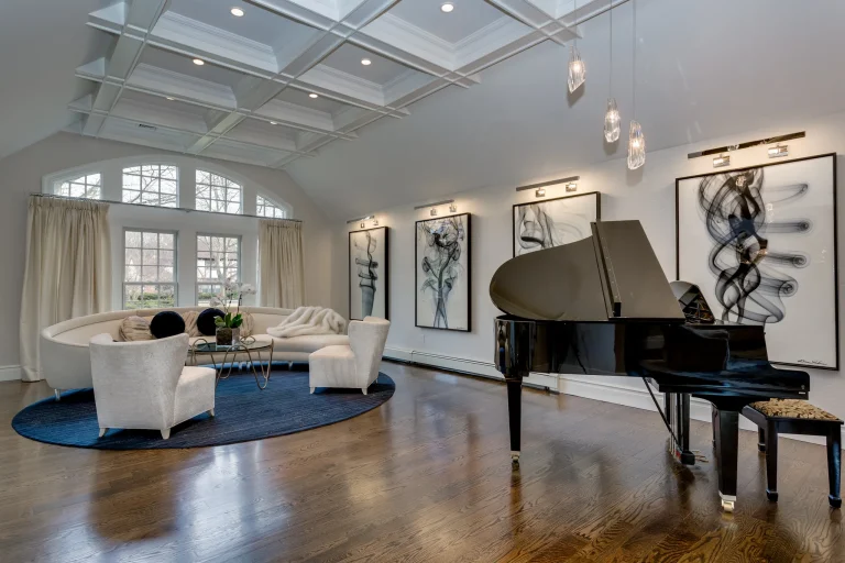 Why Interior Design Starts Before Construction Does