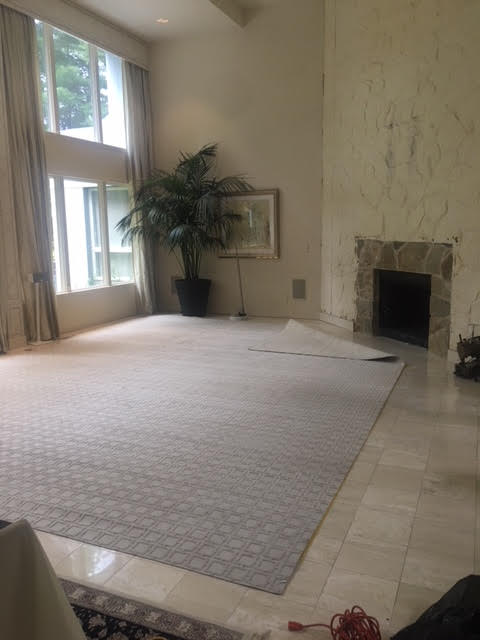 old brookville living room before