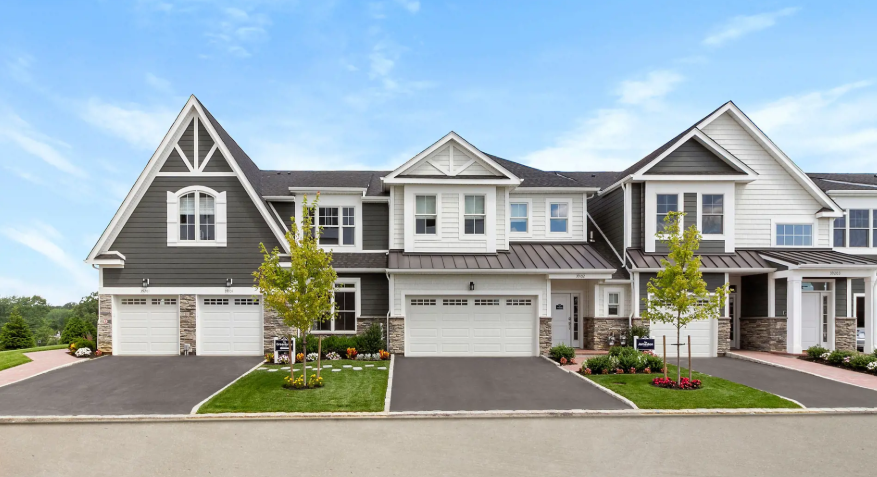 The Difference Between Buying Furniture and Designing a Home: Our Country Pointe Story